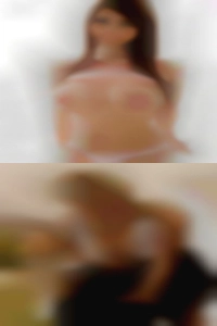 The ideal naked man touching woman boobs isn't a person.