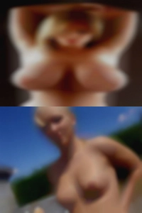 Only sexy girls here as a voyeur.