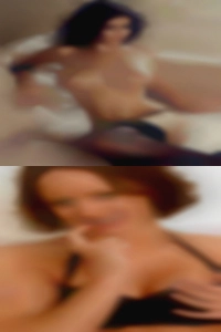 Lifting nude girls & exploring.
