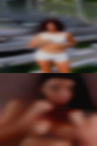 BBW in naked skimpy outfit.