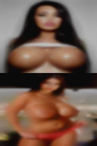 Simple but horny girl.