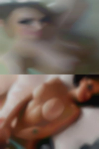 High appetite for sex.